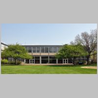 Perlstein Hall at Illinois Institute of Technology in Chicago, USA, Foto Joe Ravi, Wikipedia.jpg